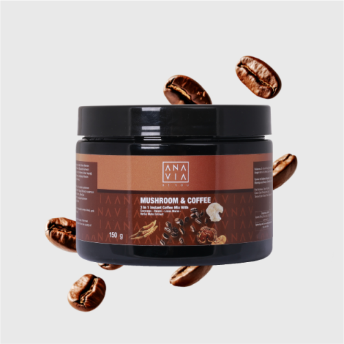 MUSHROOM & COFFEE 2-PACK