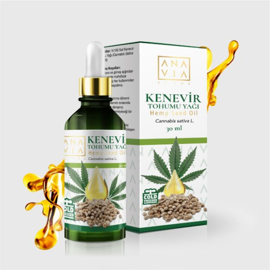 KENEVİR TOHUMU YAĞI (Hemp Seed Oil)