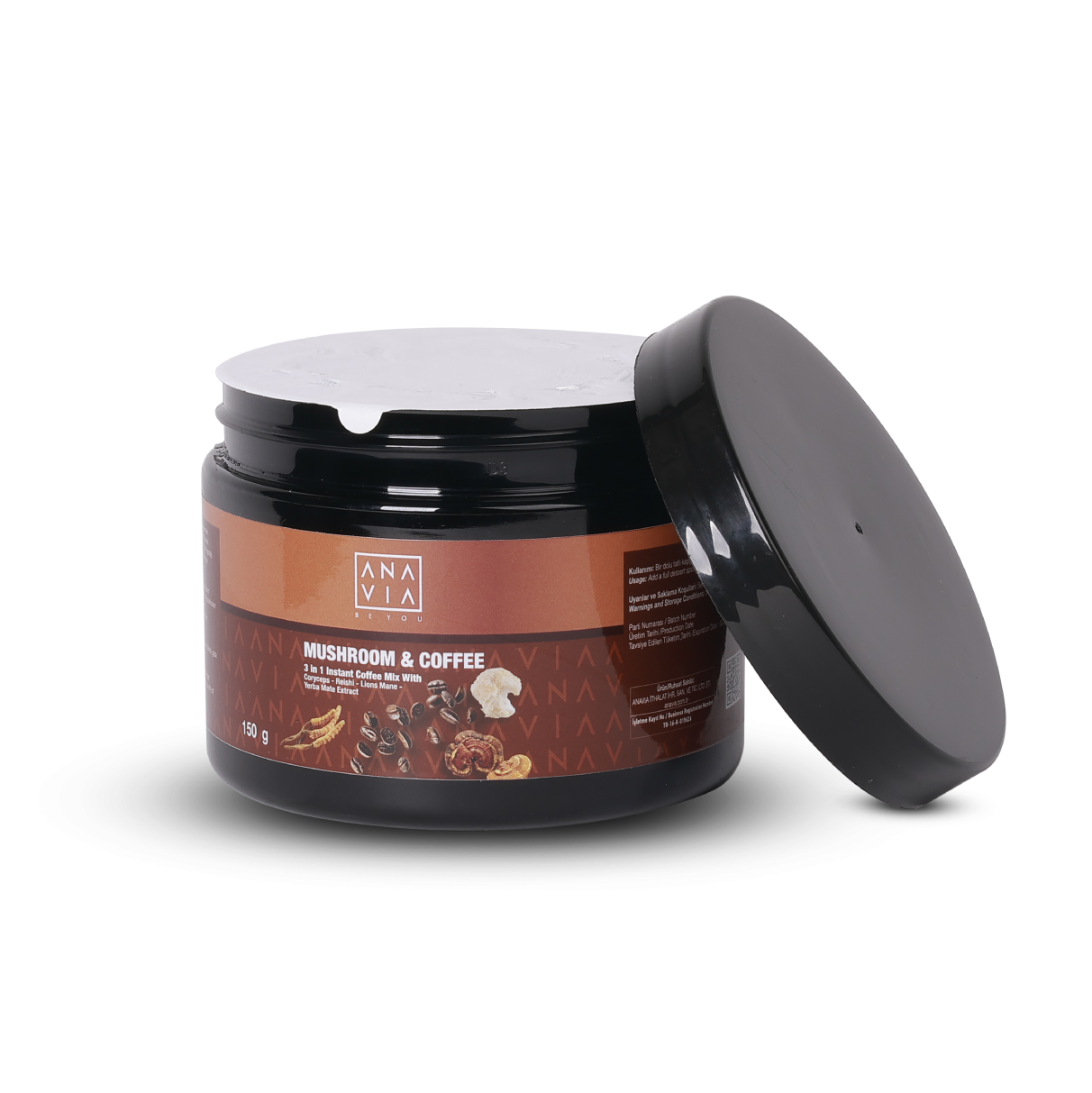 MUSHROOM & COFFEE 2-PACK