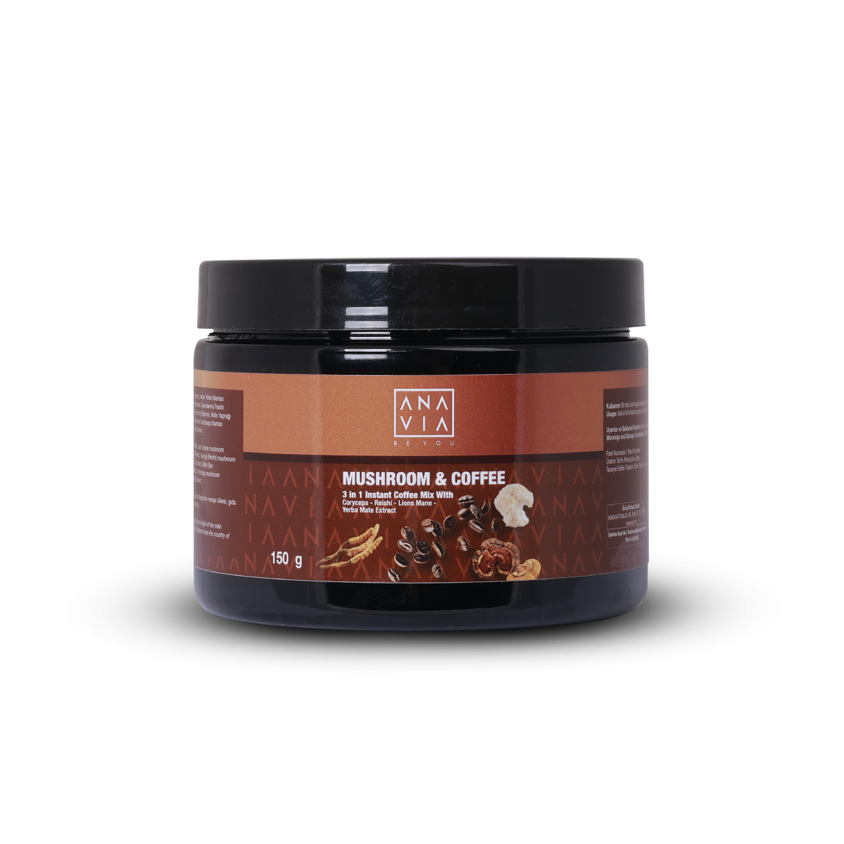 MUSHROOM & COFFEE 2-PACK