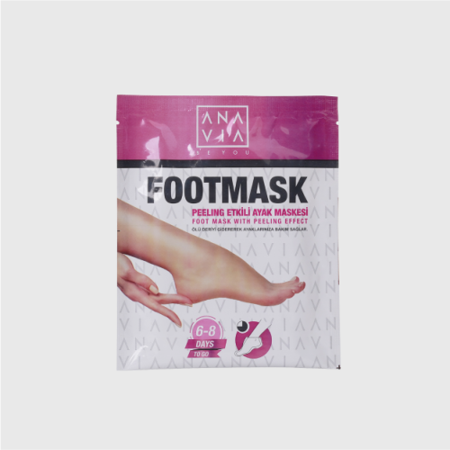 FOOTMASK 4-PACK