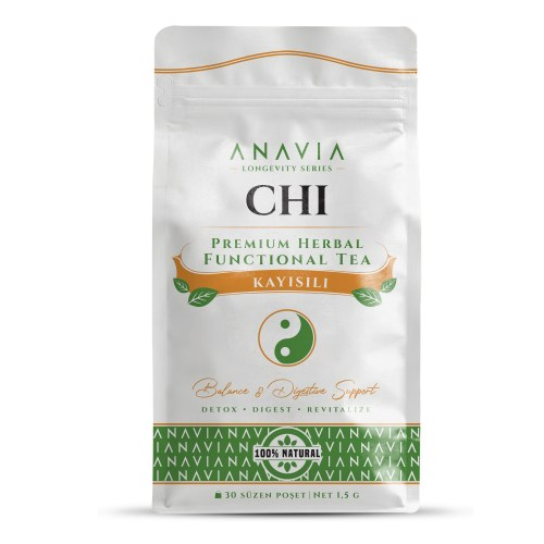 CHI PREMIUM HERBAL FUNCTİONAL TEA