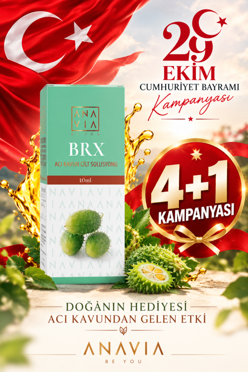 BRX ACI KAVUN  4+1 29 EKİM KAMPANYASI