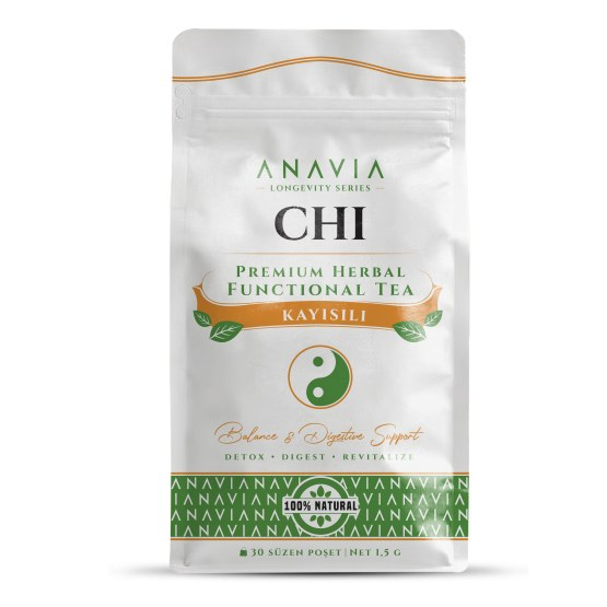 CHI PREMIUM HERBAL FUNCTİONAL TEA