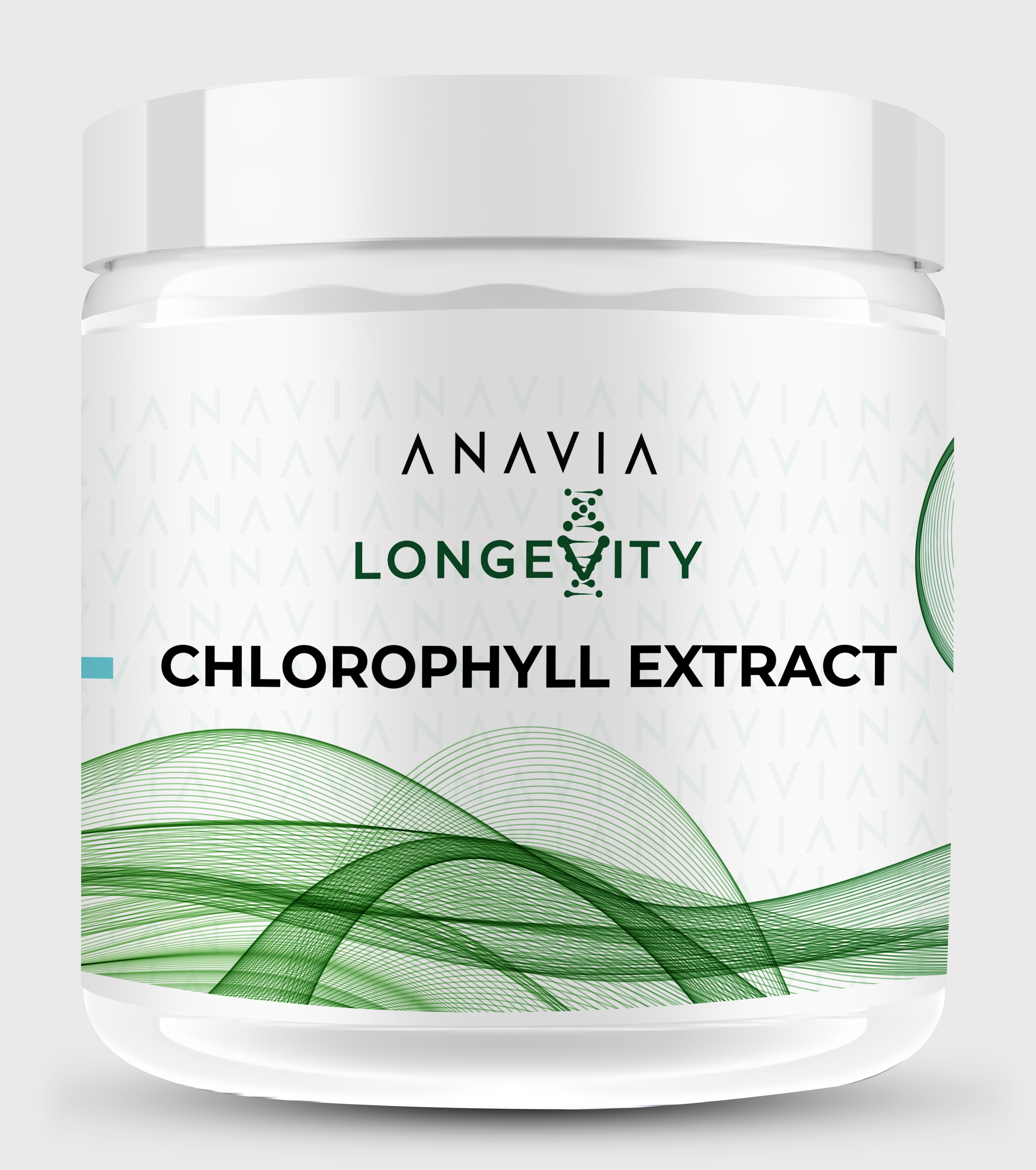 ANAVIA LONGEVİTY CHLOROPHYLL EXTRACT