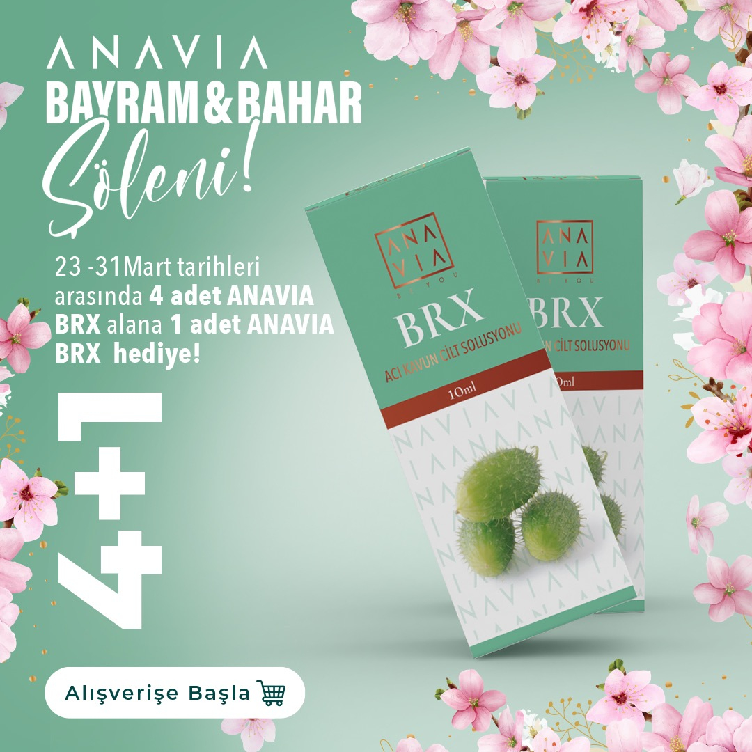 BRX ACI KAVUN  4+1 29 EKİM KAMPANYASI
