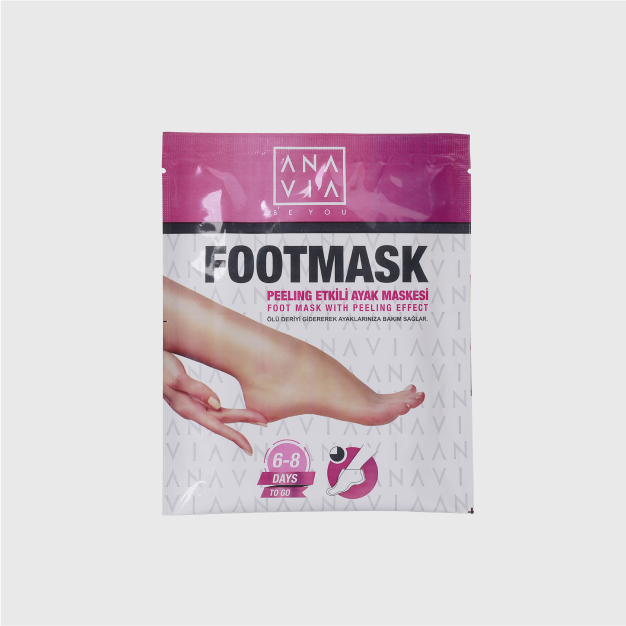 FOOTMASK 4-PACK