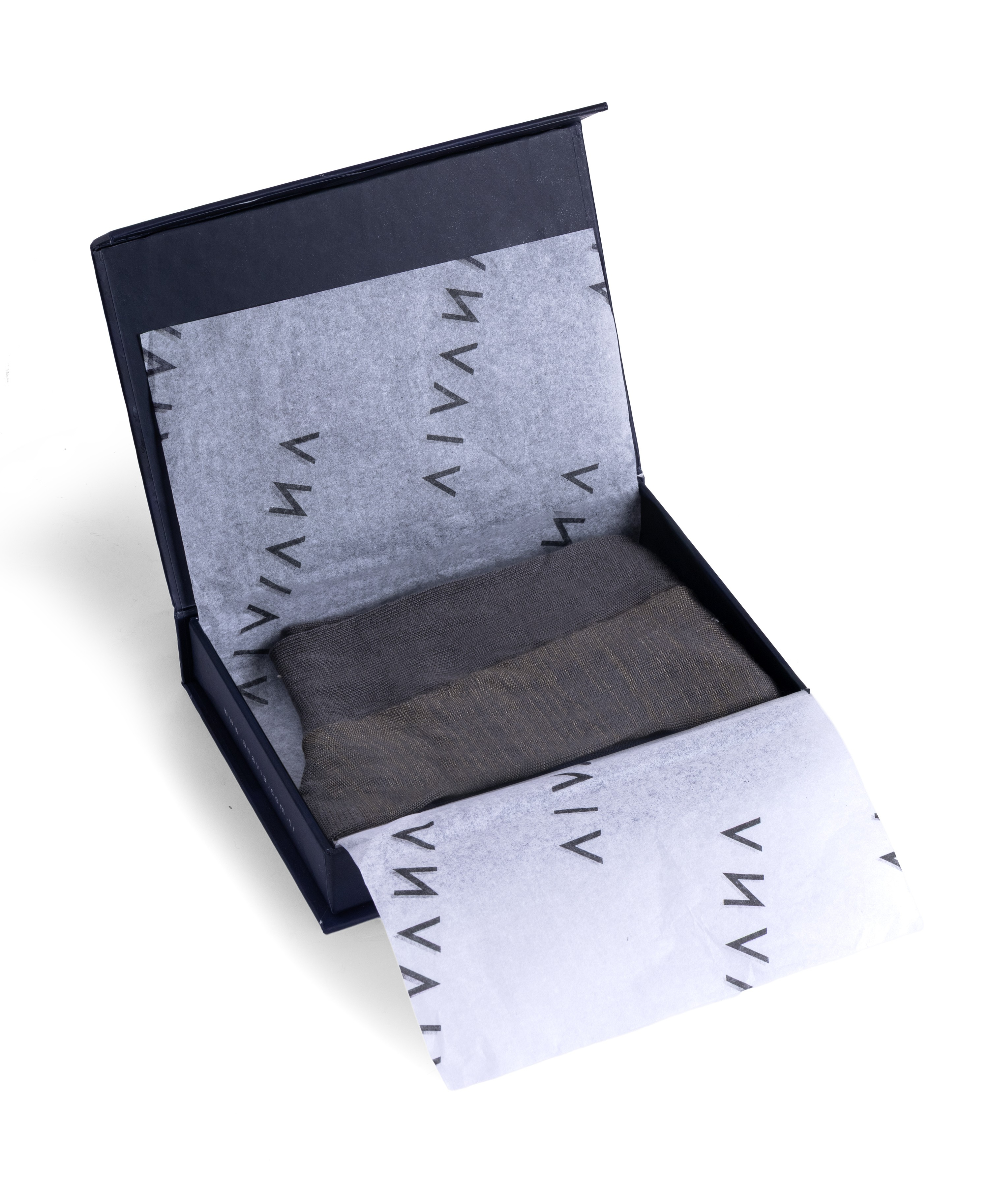 SİLVER MERSERZE  LUXE SOCKS MEN 2 FÜME