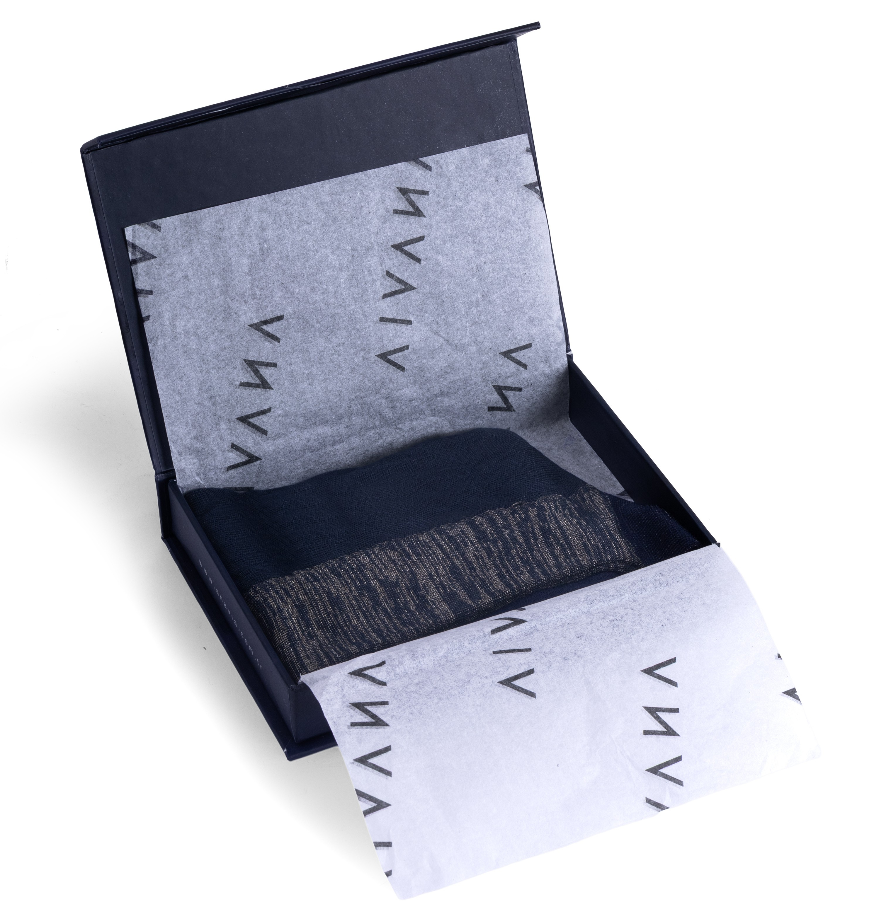 SİLVER MERSERZE  LUXE SOCKS MEN 2 LACİVET